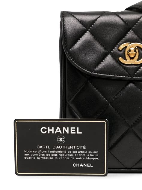 marsupio chanel costo|CHANEL Pre.